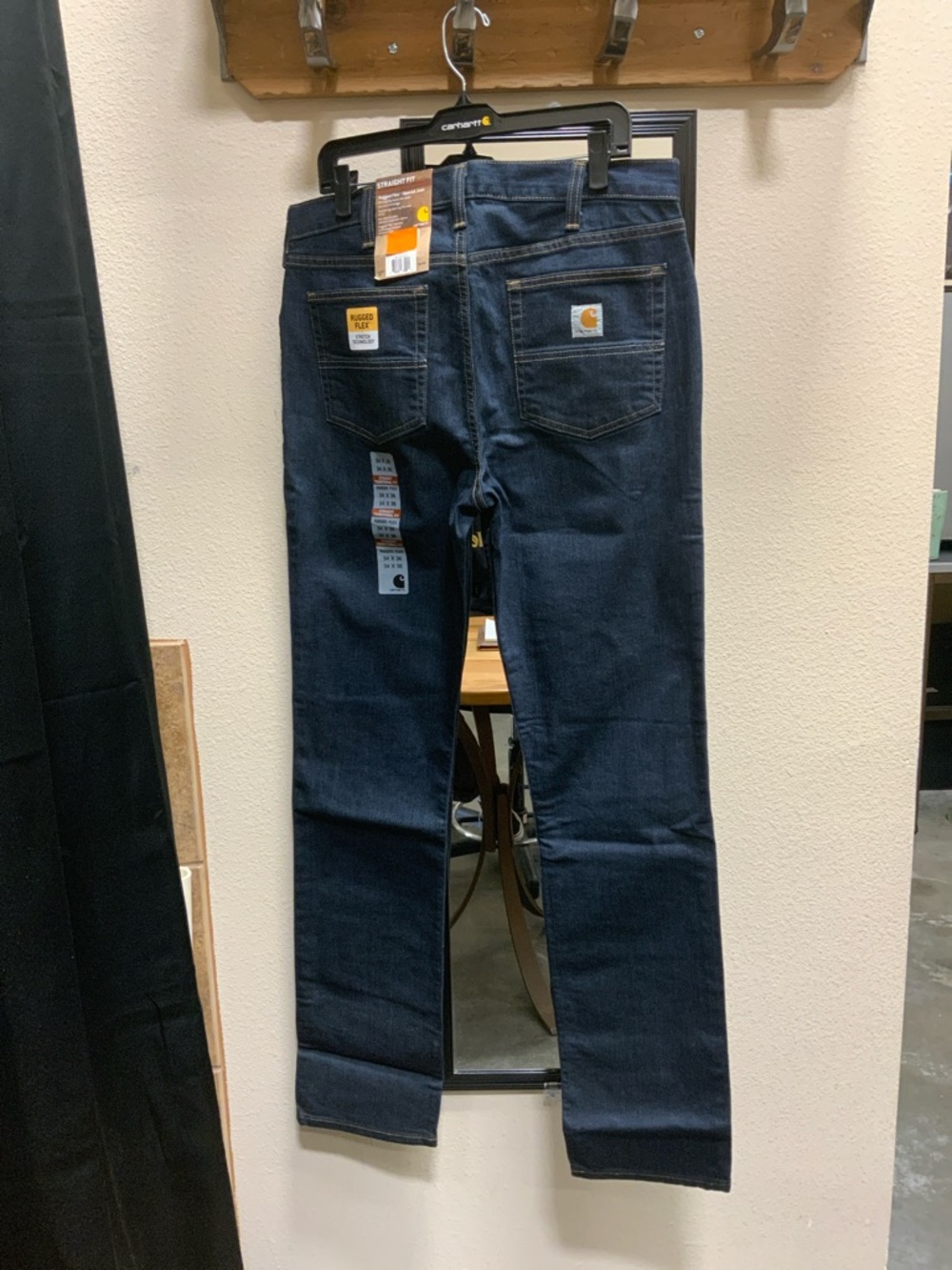 Carhartt Rugged Flex Tapered Jean